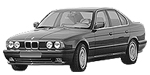 BMW E34 C1401 Fault Code