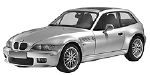 BMW E36-7 C1401 Fault Code