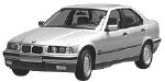 BMW E36 C1401 Fault Code