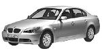 BMW E60 C1401 Fault Code