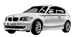 BMW E81 C1401 Fault Code