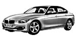 BMW F30 C1401 Fault Code