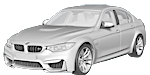 BMW F80 C1401 Fault Code